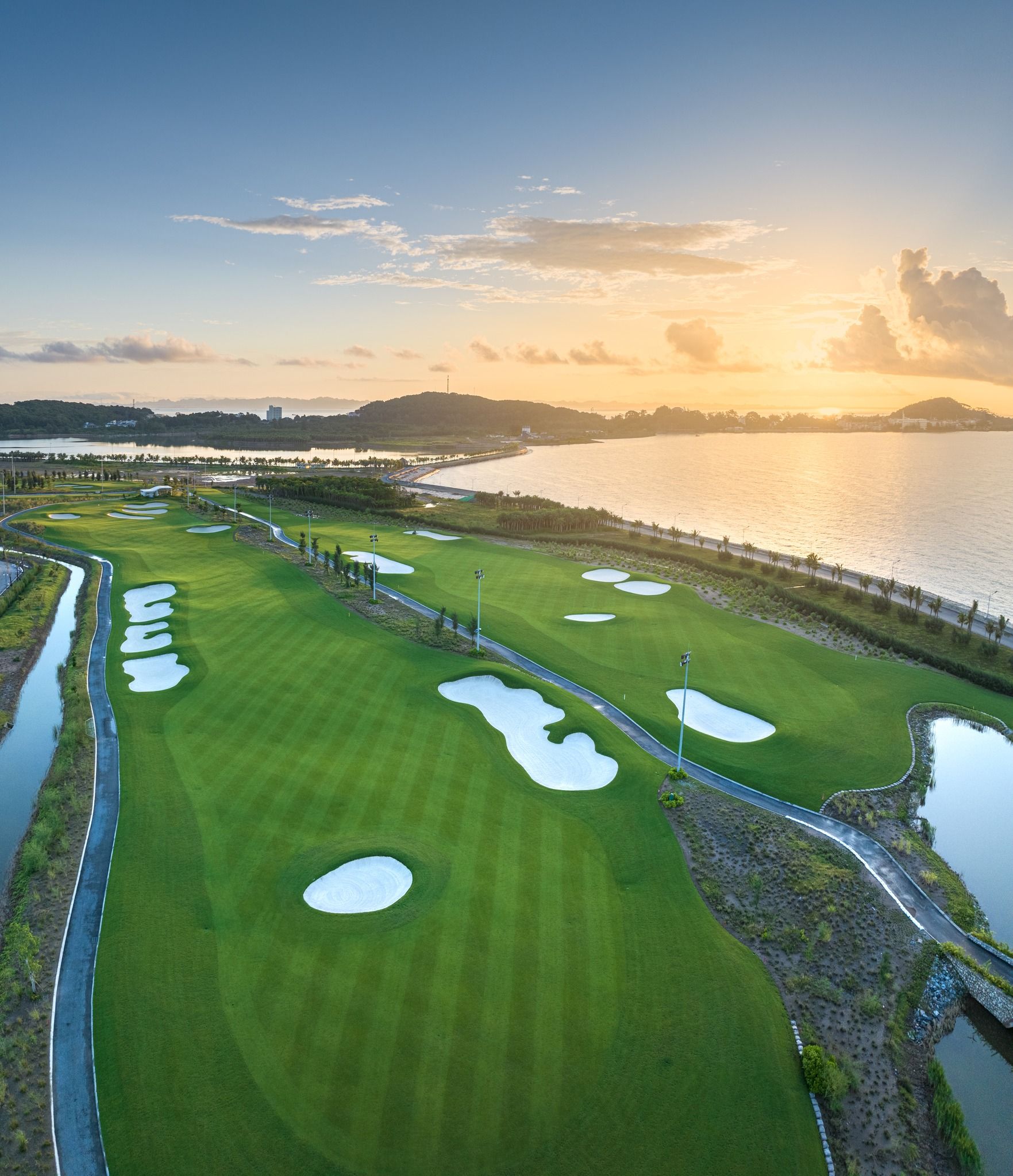 Destination Background