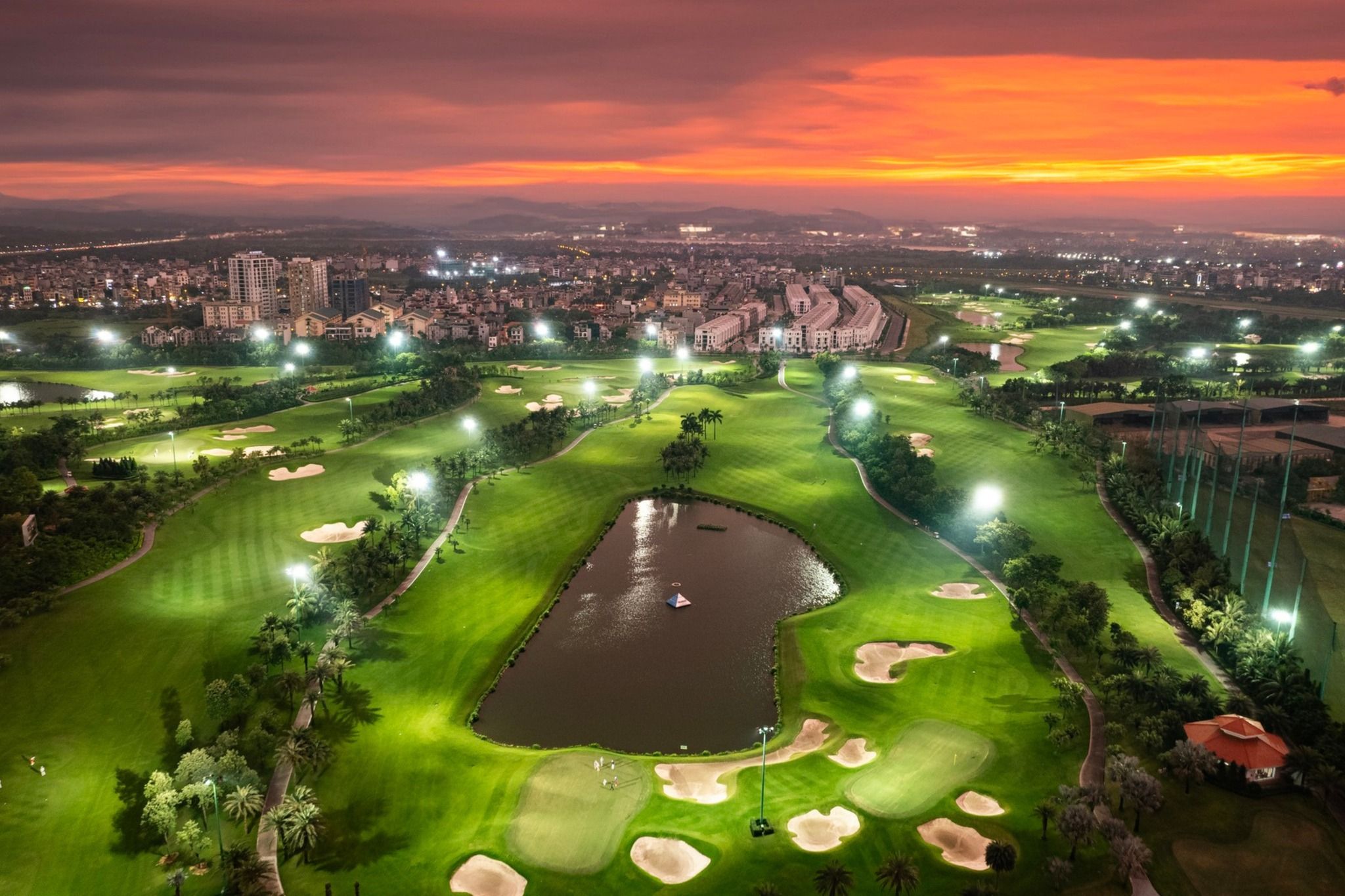 Destination Background